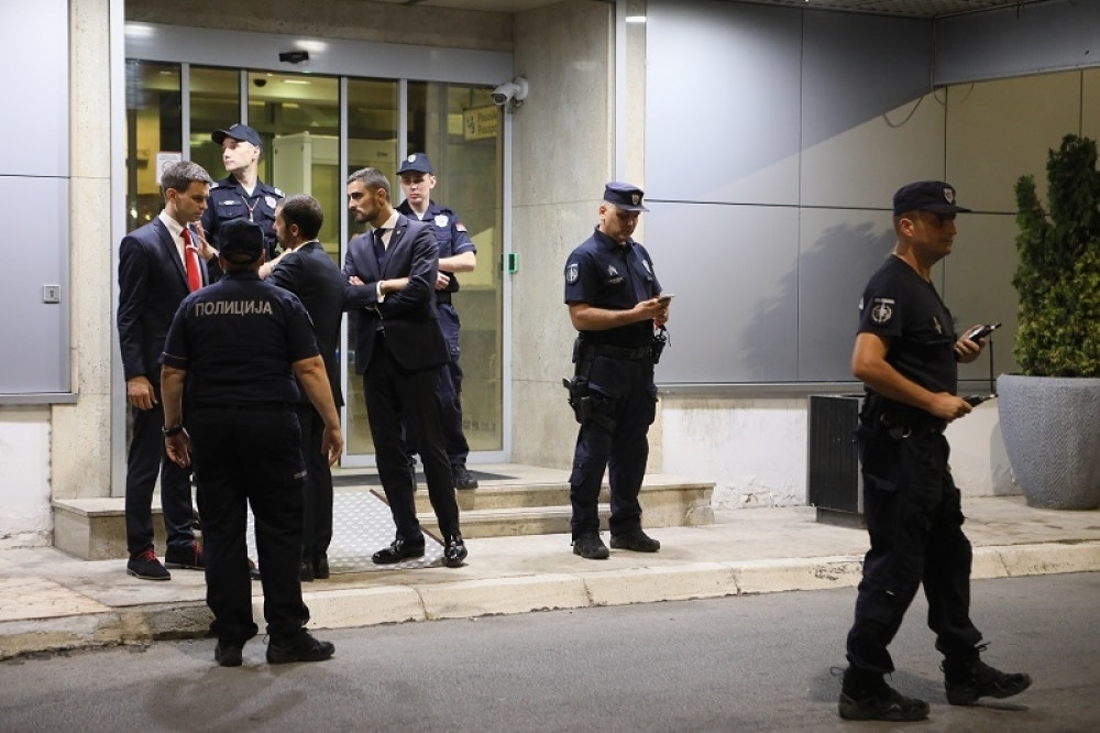 Pao moćni političar sa Starog grada