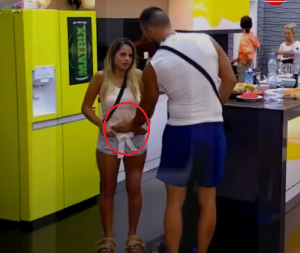 Vladimir zavukao ruku u gaće zadrugarki, ona mu rekla da je dobila! Kada je čuo pozeleneo od muke