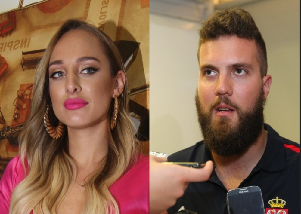 Đoganijeva se hvali da "Orlovi" slušaju njenu pesmu, a zbog njegovog komentara će POCRVENETI!