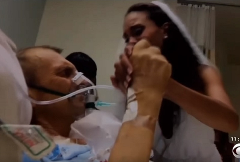 Prvi ples zbog kog će vam stati knedla u grlu. Nije sve kako izgleda, gore je (VIDEO)