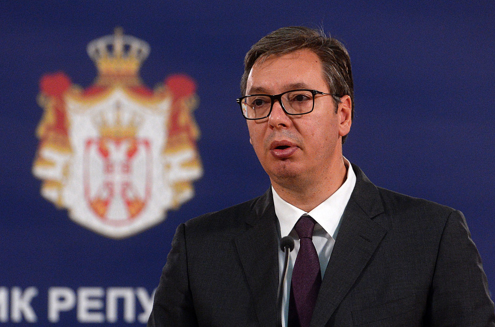 Vučić se sastao sa delegacijom IRI iz SAD