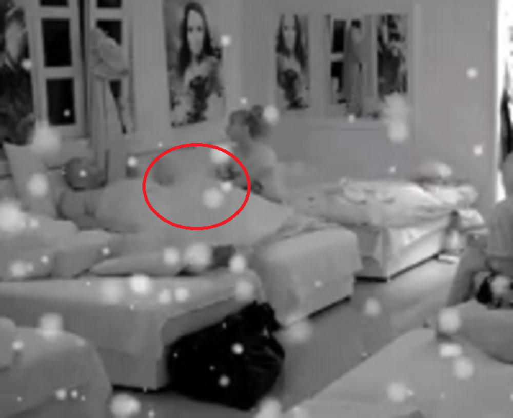 Miljana Kulić u toku noći ustala da vidi penis Mirka Gavrića! Došla mu do kreveta, pa naskočila!