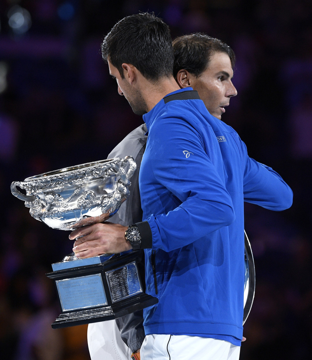 Ovo niko nije očekivao od Španca! Stao je u odbranu Đokovića kao niko do sada!