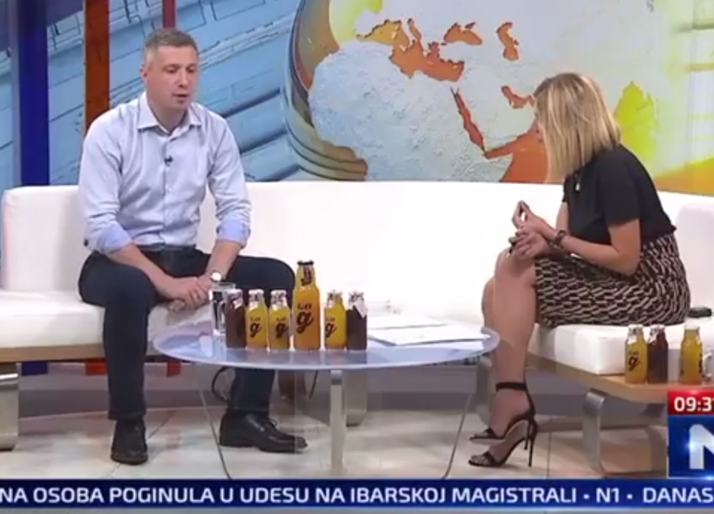 Čedomir Jovanović pokrao Boška Obradovića!