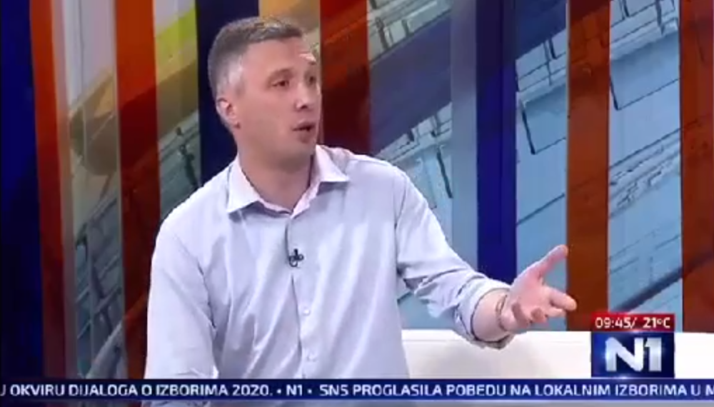 Pojavio se snimak na kom se vidi cela istina! Sibin Vukadinović je njegov čovek