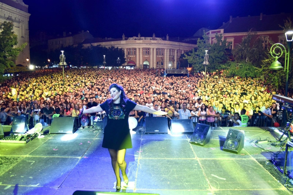 Dragana Mirković oborila rekord u Smederevu