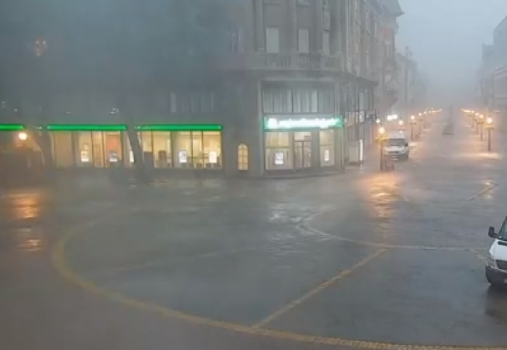 MUP izdao hitno saopštenje za sve građane Srbije! Spasilački bataljoni intervenišu!