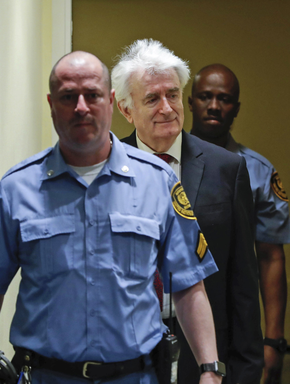 Profesorka Džesika Stern prvi put svedočila o susretu sa Karadžićem