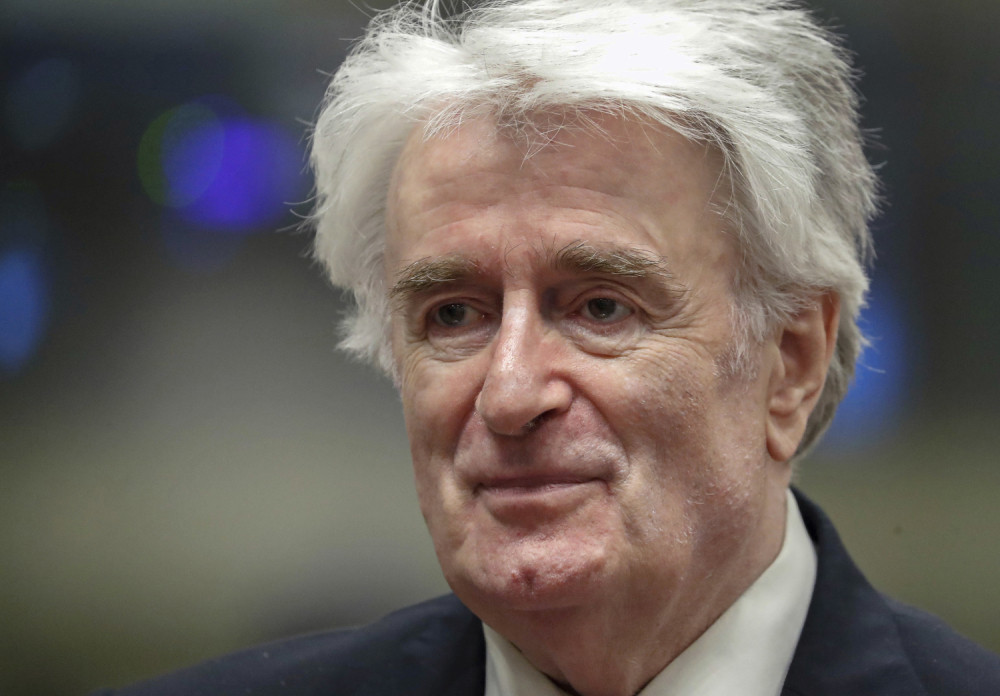 Radovan Karadžić: "Čovečanstvu se ne piše dobro, ukoliko bude rata..."