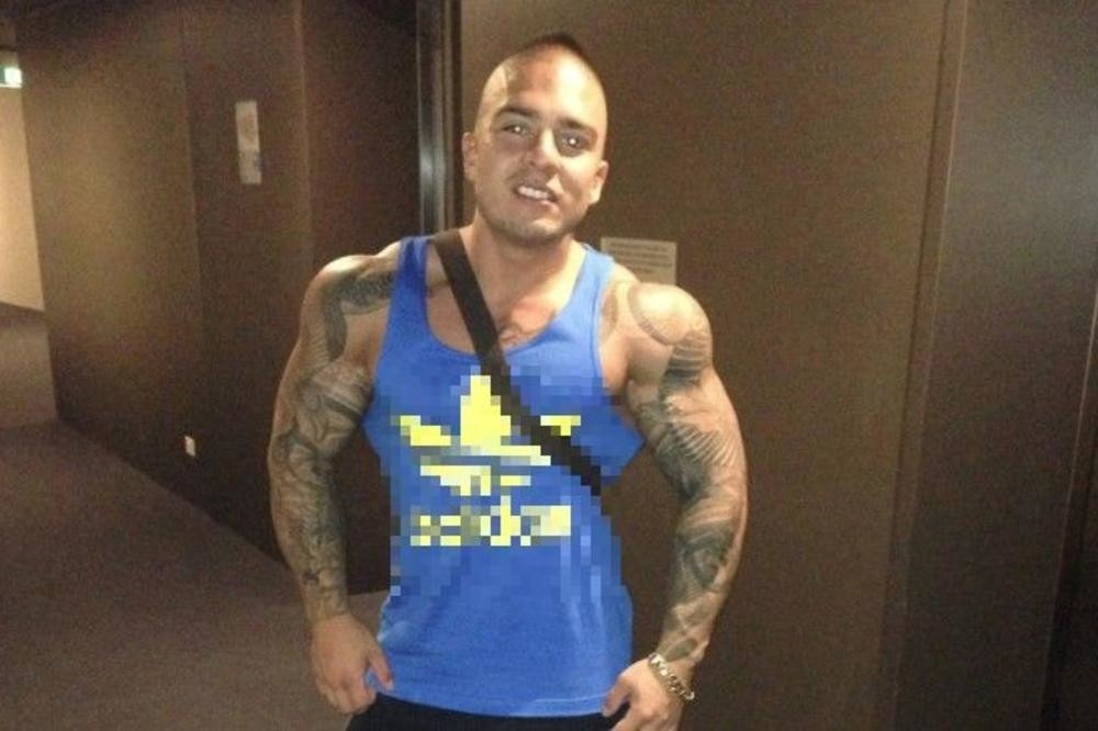 Istetovirani bajker zbog jedne stvari jako sumnjiv policiji! Kobne noći bio na mestu zločina!