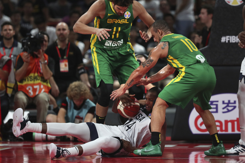 Amerikanci bez pardona, razbili ih i ostvarili učinak vredan svakog respekta!