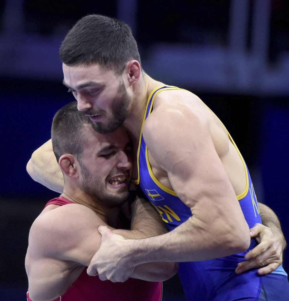 Osvojio je dva odličja na prethodna dva takmičenja, spreman je da ponovo obraduje Srbiju