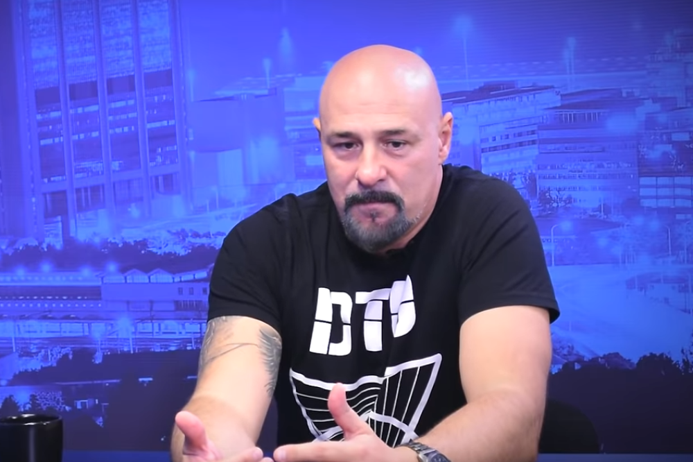 Poslednji Gruov intervju će vas naterati da stavite prst na čelo! Ovako je govorio slavni reper!