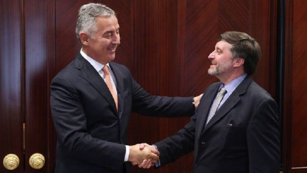 Palmer otkrio zašto je prvo posetio Crnu Goru!