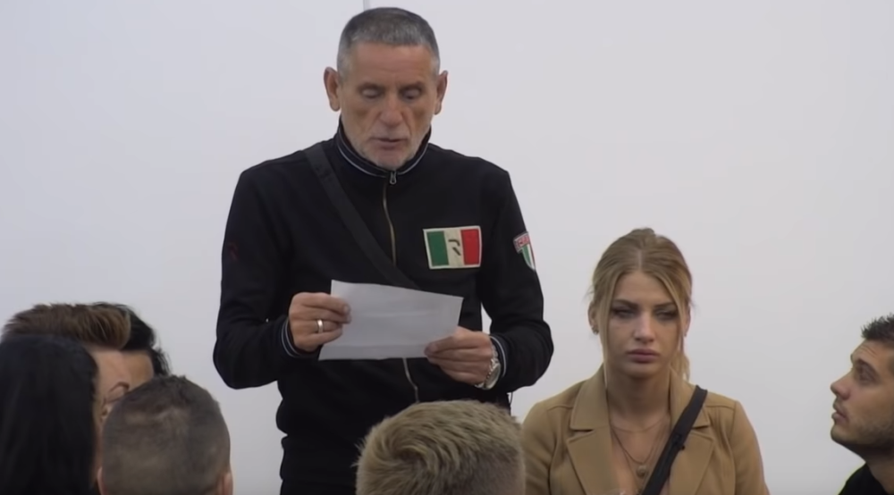 Umro bivši zadrugar?! Veliki šef poslao pismo, a ono što je Lepi Mića pročitao je zabezeknulo ukućane! (VIDEO)