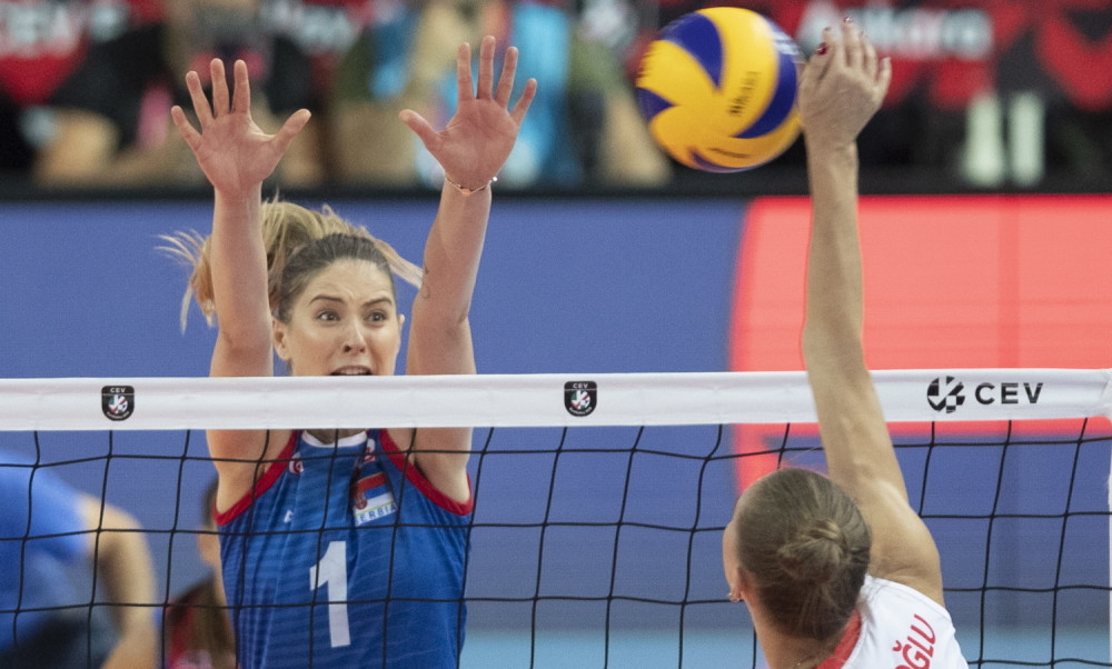 Buša je izbušila turske blokove, sada na najbolji način opisala kako je izgledalo biti u takvom finalu