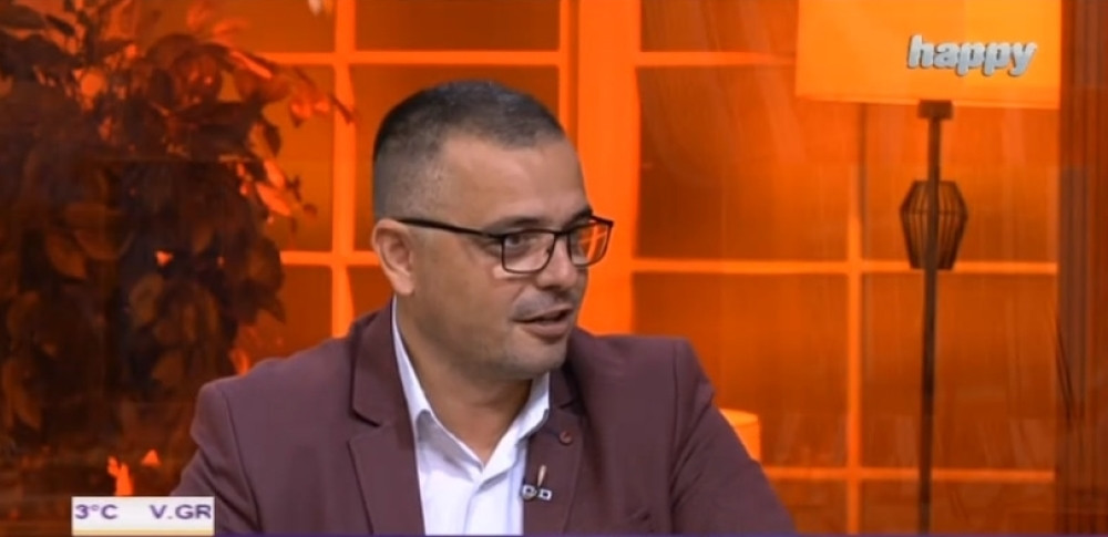 Marić i njegova koleginica nisu verovali šta govori! (FOTO)