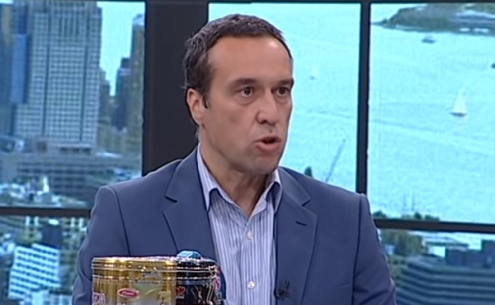 Zoljom razneto meče!