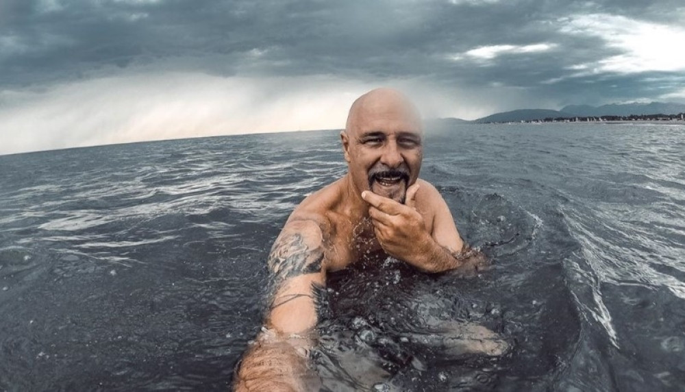 Poslednji selfi sa Gruom nastao nekoliko minuta pre tragične nesreće! (FOTO)