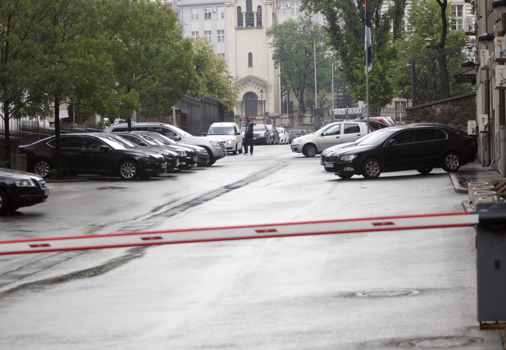 Vanredno u Vladi Srbije!