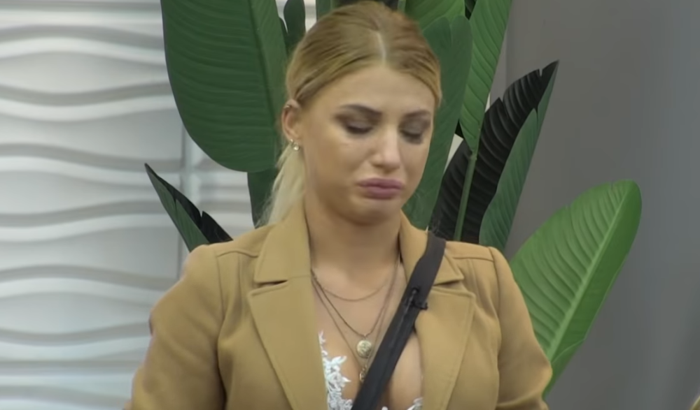 Milica Kemez URLALA na Tomovića: Terala ga da kaže kako ga pali! (VIDEO)