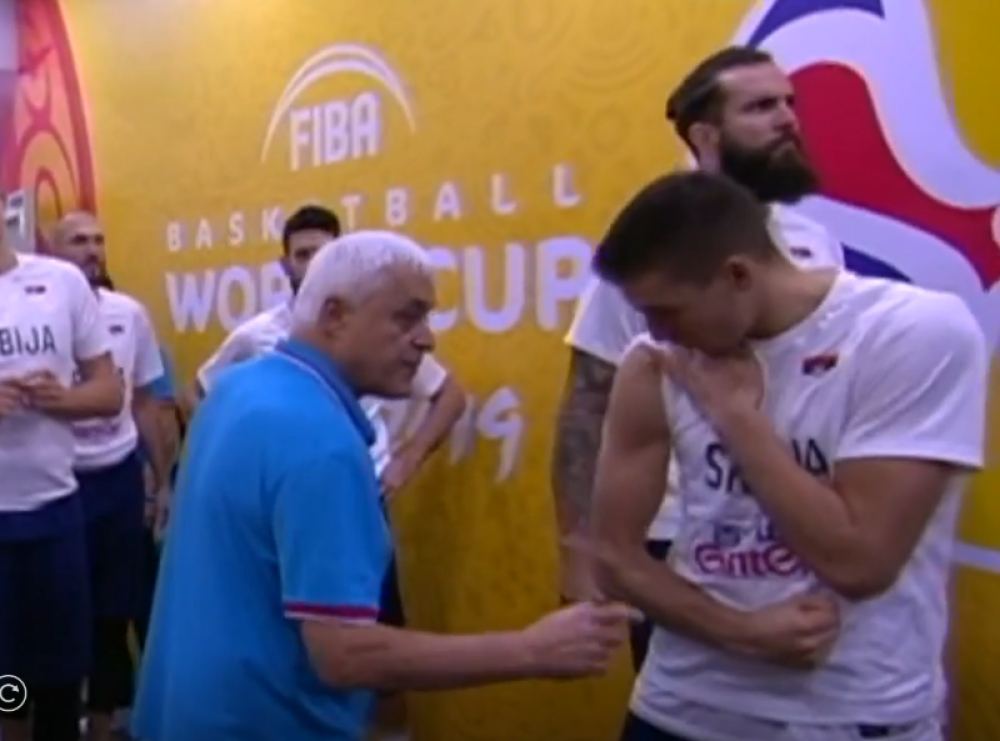 Bogdan iznenadio Mutu u tunelu, morao munjevito da reaguje! (VIDEO)