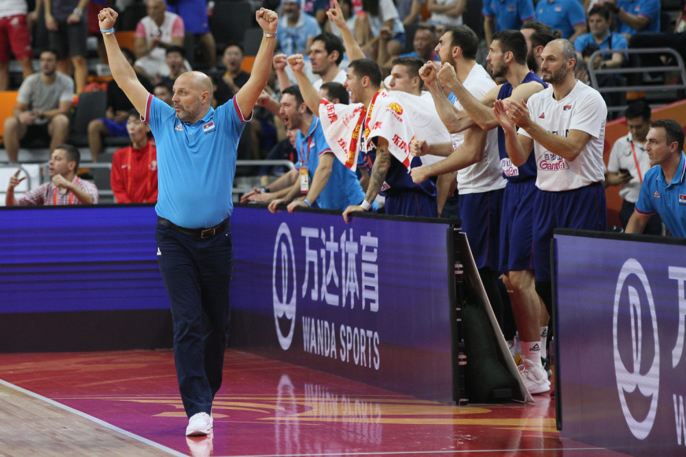 Srbija domaćin kvalifikacija za Olimpijske igre - Košarkaši i košarkašice pred našom publikom!