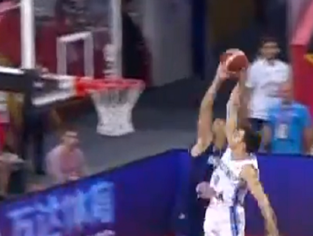 Lučić kao nekada Vlade Divac! (VIDEO + FOTO)