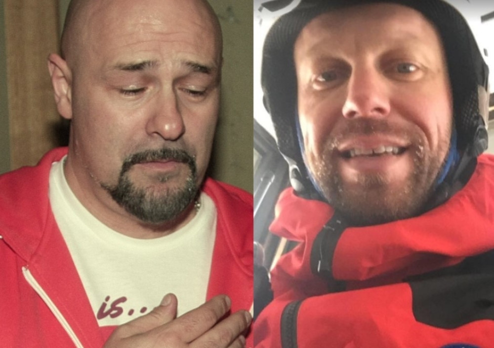 Potresna ispovest Gruovog druga! Evo šta se tačno dogodilo kobnog dana, vetar ga je bacao brzinom od 70 kilometara na sat!