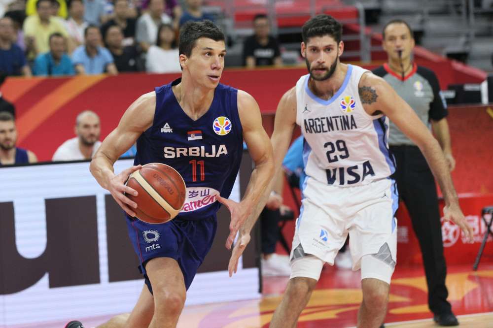 Poznat termin sledeće utakmice Srbije u Kini