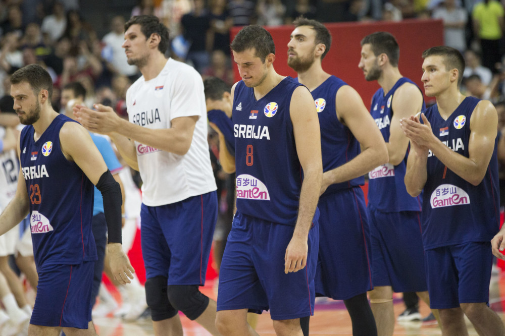 Srbiju čeka PAKLENA BORBA! Četiri preostala mesta popuniće pobednici kvalifikacionih turnira!