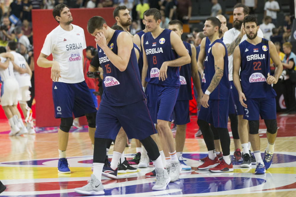 Košarkaši hvataju poslednji voz za Tokio! (FOTO)