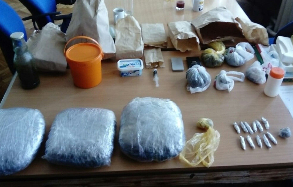 Kada su videli šta krije, odmah je palo hapšenje! (FOTO SA LICA MESTA)