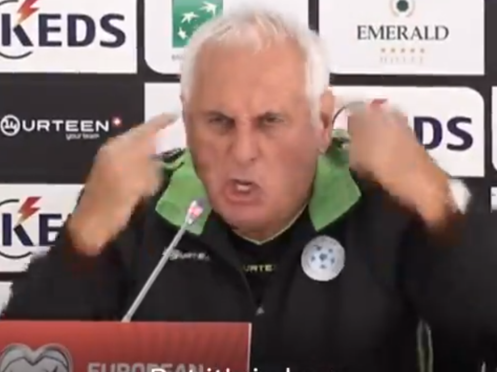 Selektor tzv. Kosova napravio CIRKUS pred kamerama! Svi se pitali šta mu je?! (VIDEO)