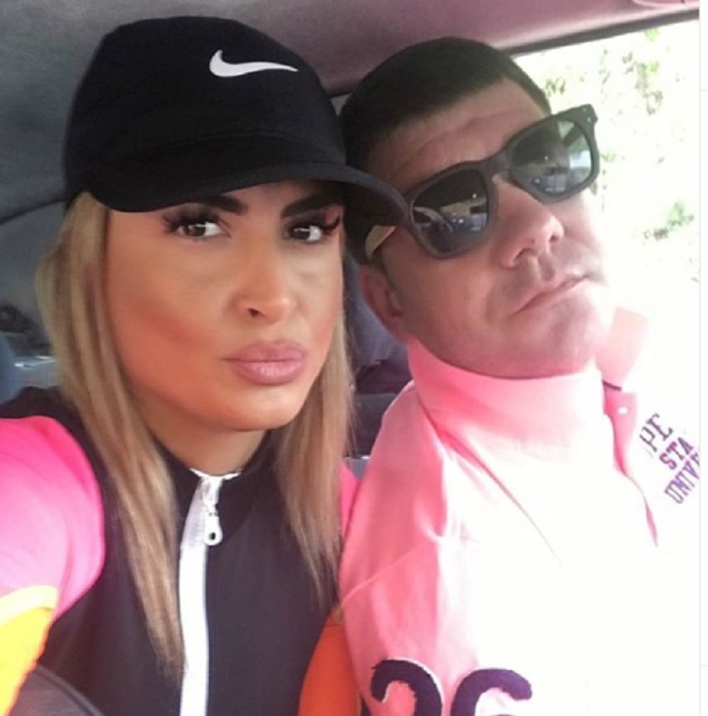 Ivan i Jelena objavili selfi iz automobila, pa izazvali opšti haos! Tome se nisu nadali (FOTO)