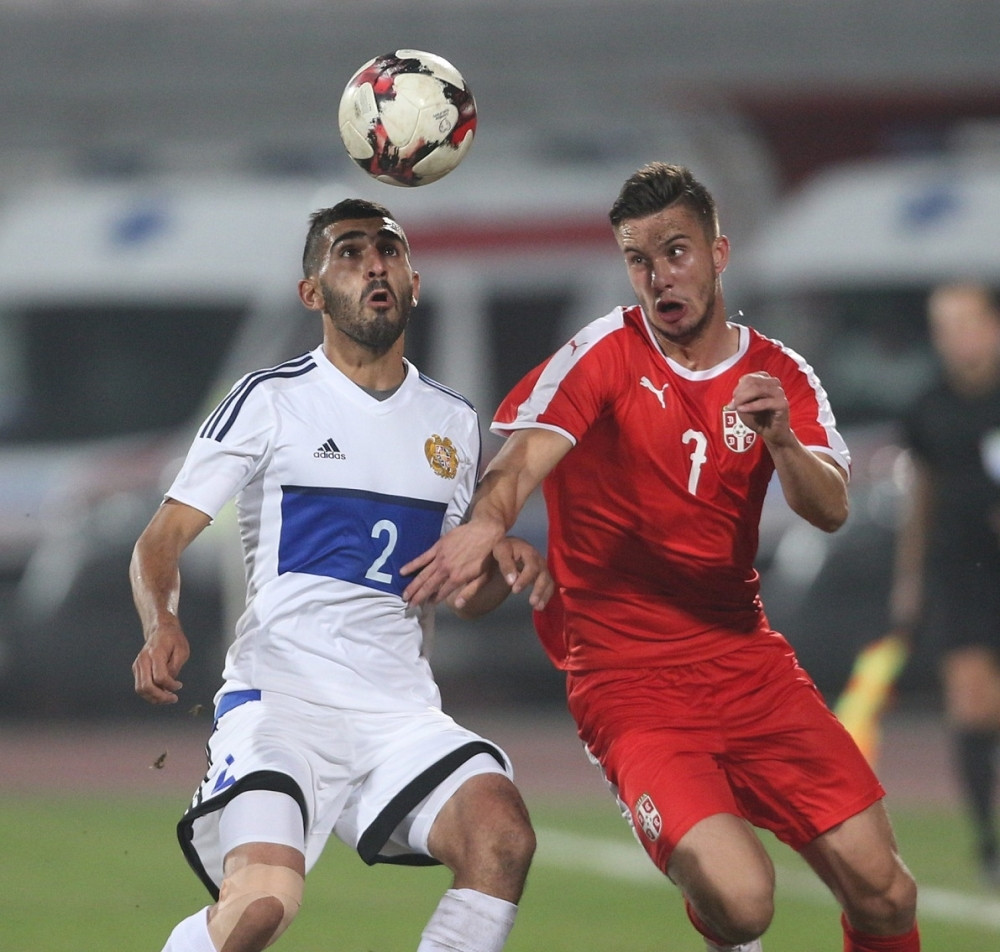 Remi Srbije i Litvanije na "Karađorđu", Luka Adžić strelac!