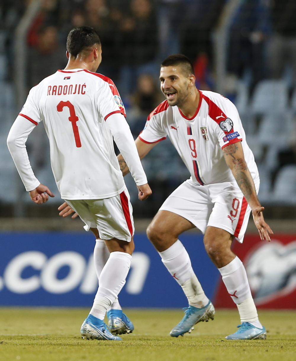 Srbija se radovala pa strahovala do samog kraja, velika glavobolja za Tumbakovića! (FOTO + VIDEO)