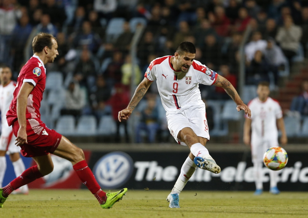 KVOTE ZA SRBIJA - LUKSEMBURG Kec je viđen, ali treba nam čudo