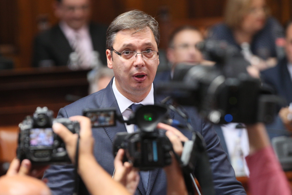 Vučić dao znak za start, Srbija vadi svoju DŽOKER KARTU!