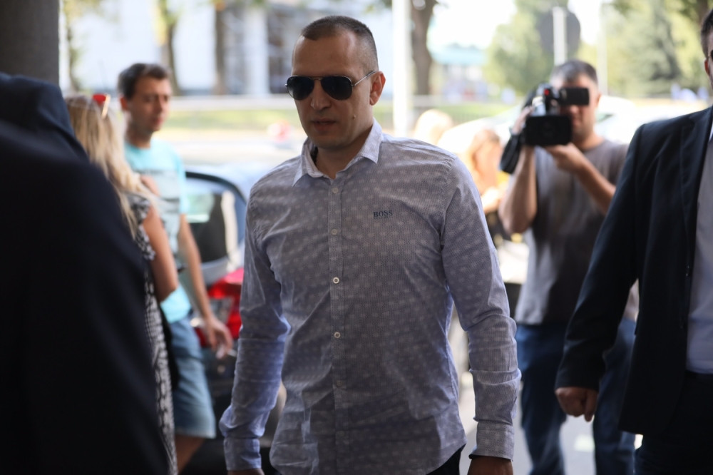 Prva izjava Zorana Marjanovića nakon ročišta