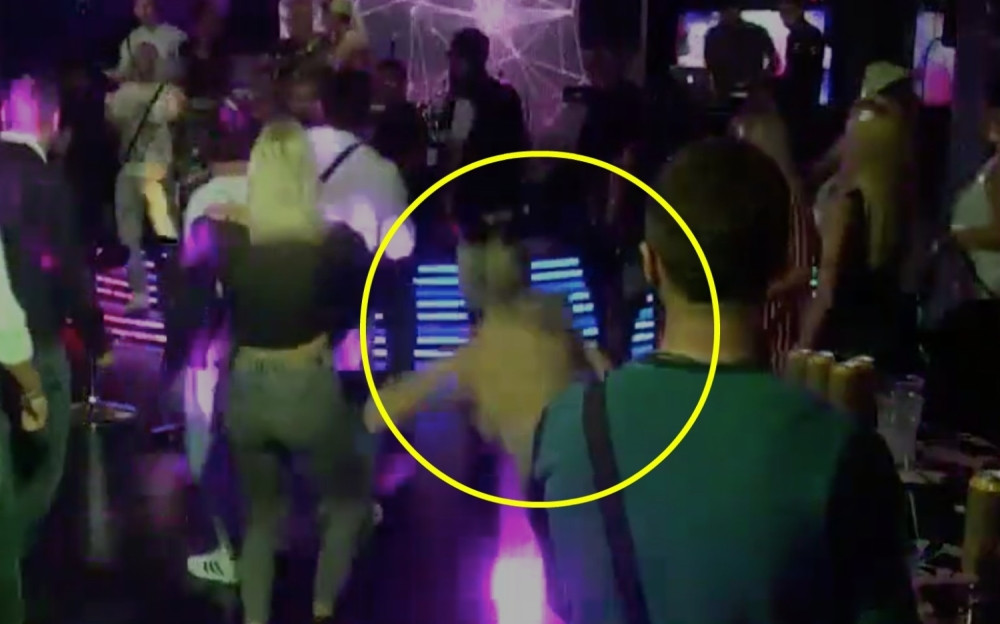 Zadrugarki se slošilo, pala kao sveća! Ukućani se hitno skupili oko nje, horor! (VIDEO)