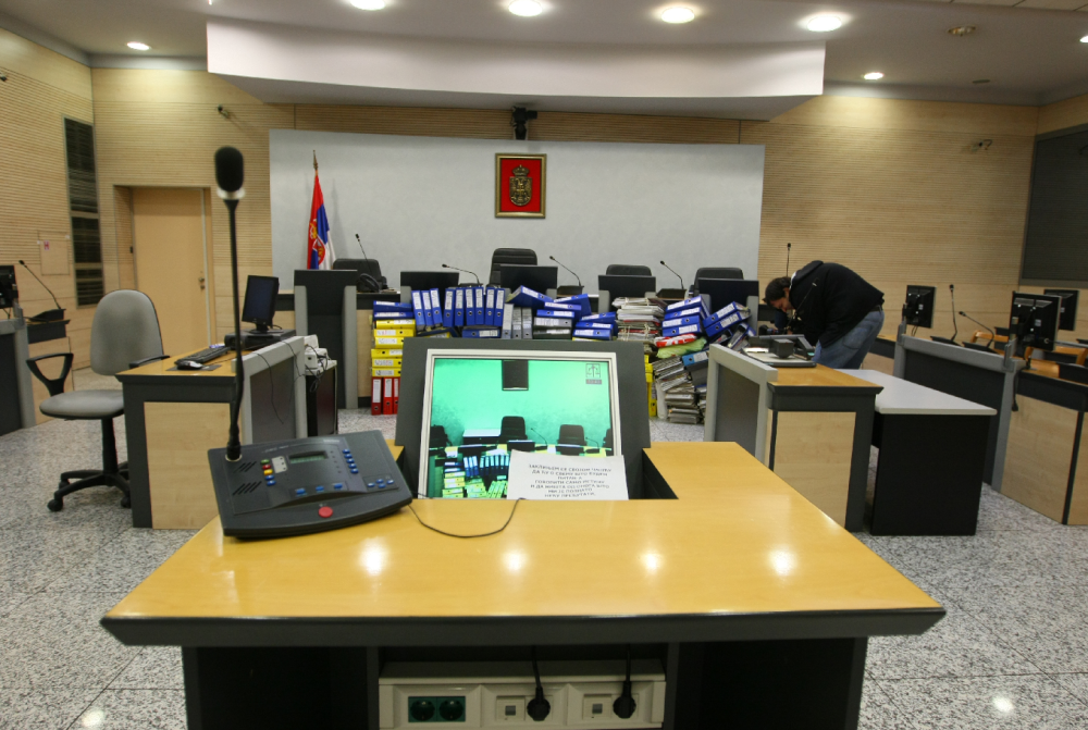 Pozdravljamo hitno zakazivanje sednice Etičkog odbora Državnog veća tužilaca