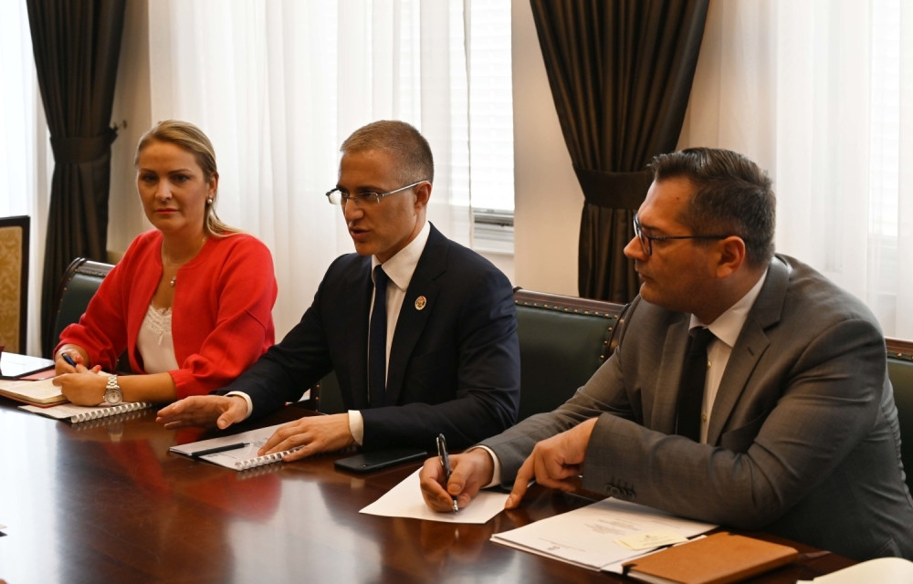 Razgovarali o saradnji Srbije i Češke!