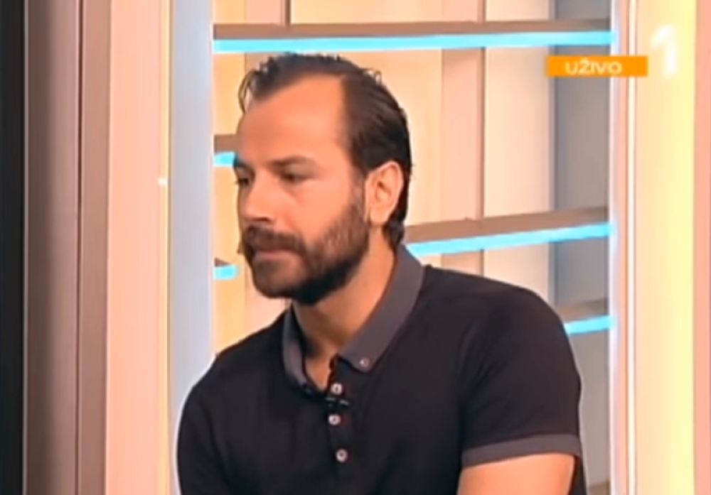 Glumac pao i povredio se! Ovo su najnovije informacije! (FOTO)