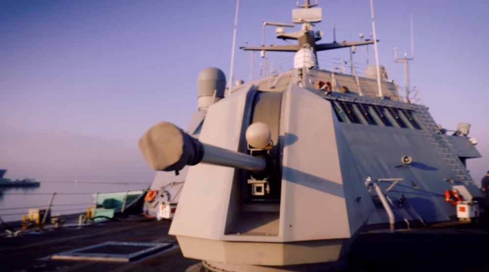 Ovo plovilo sudnjeg dana za obračun sa kineskom mornaricom