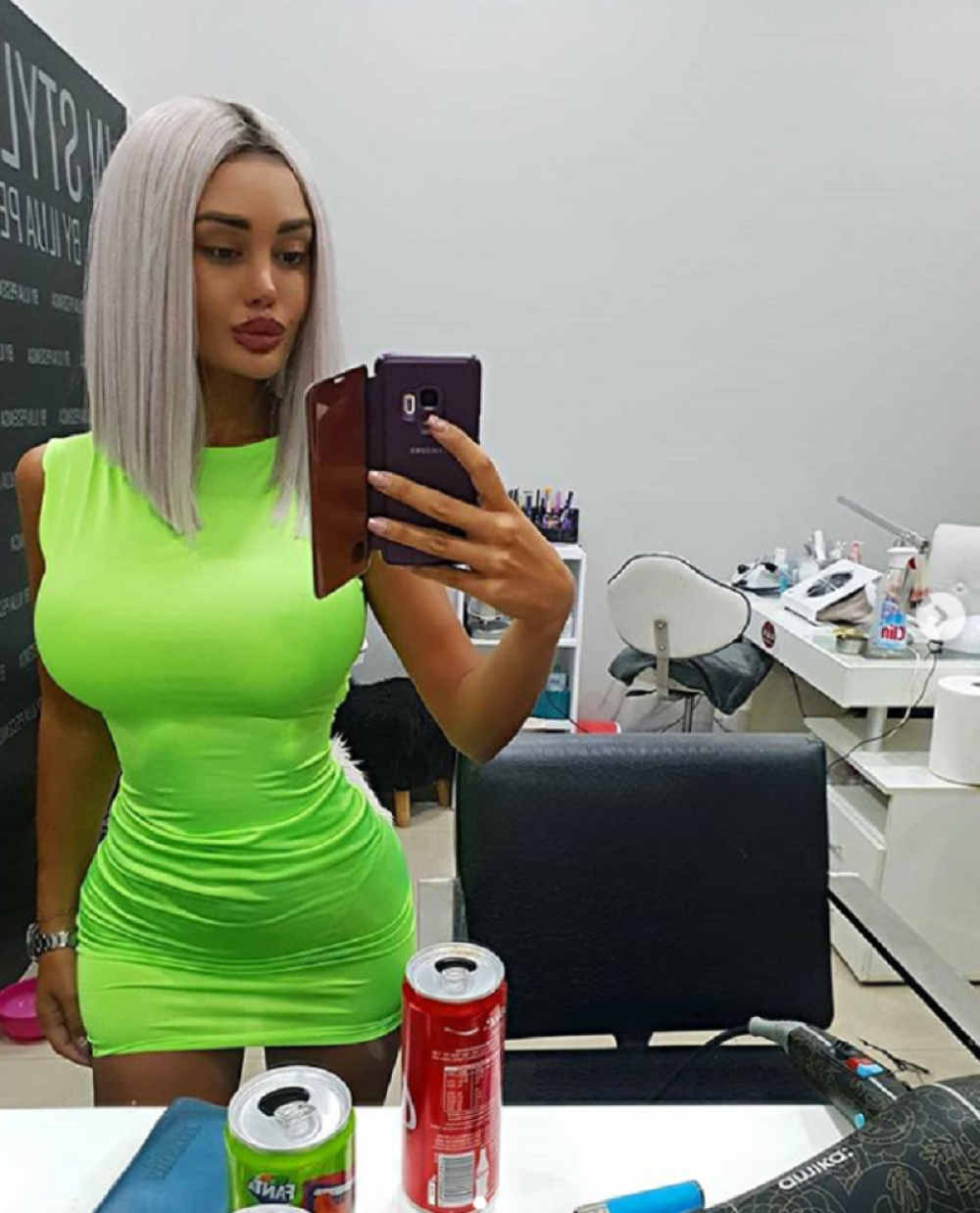 Ana Korać nakon svih plastičnih korekcija promenila još nešto na sebi! Sada je ista Aleksandra Subotić (FOTO)