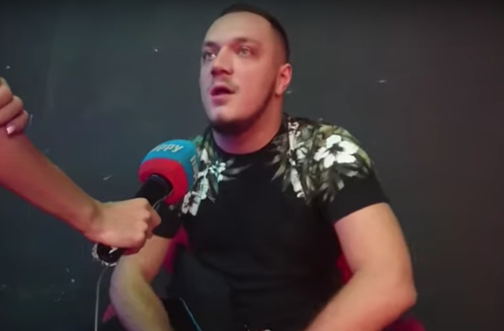 Gastoz spremno čeka novu sezonu "Parova", nestrpljiv više nego ikad! (VIDEO)