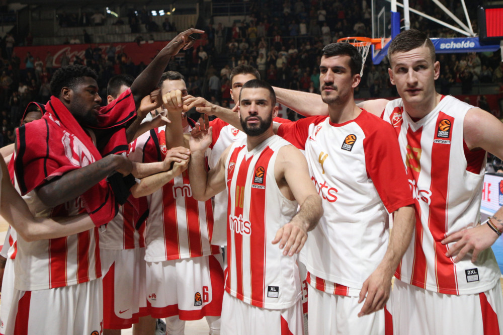 Zvezdin košarkaš objavio najbolje moguće vesti! (FOTO)