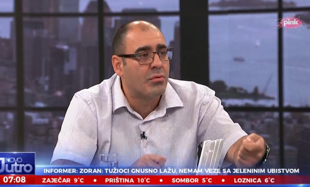 "Plašim se da ćemo uskoro u Srbiji morati da branimo svetinje"