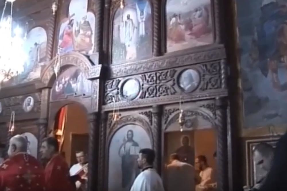 Ima nešto što nijedna druga svetinja u Srbiji nema! Vernici stalno dolaze da je vide!